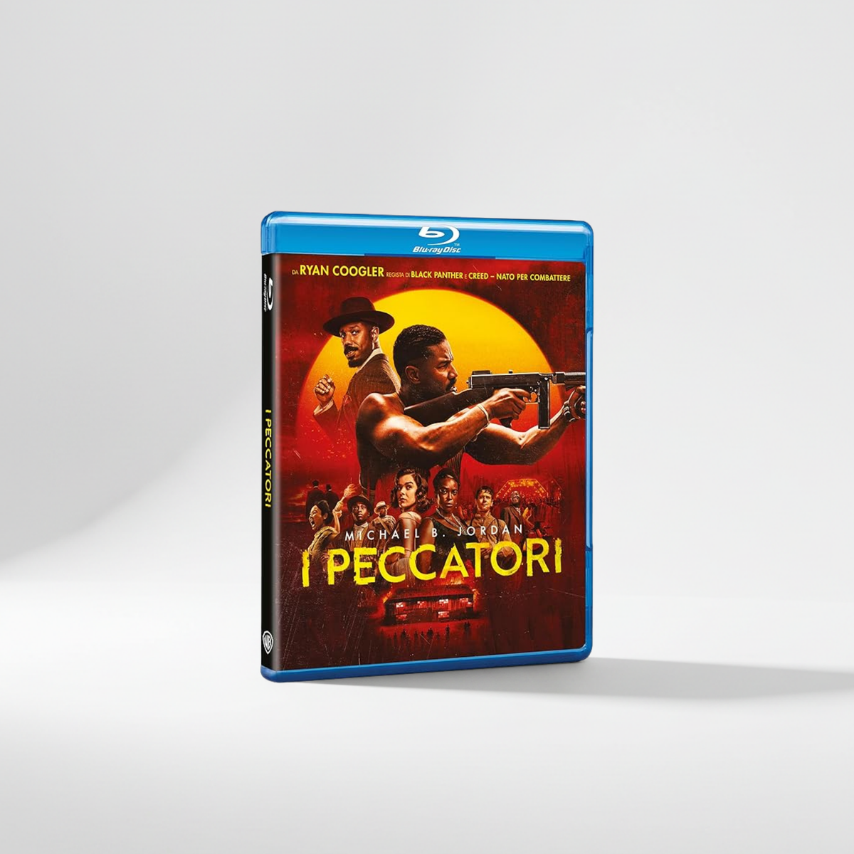 I Peccatori blu-ray