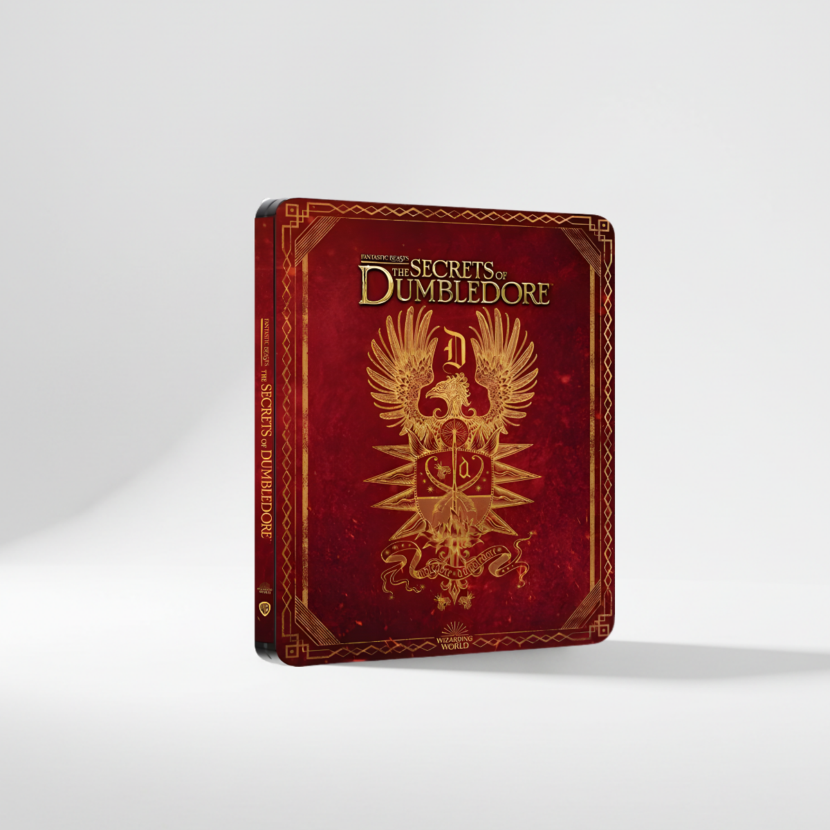 I Segreti di Silente Steelbook 3