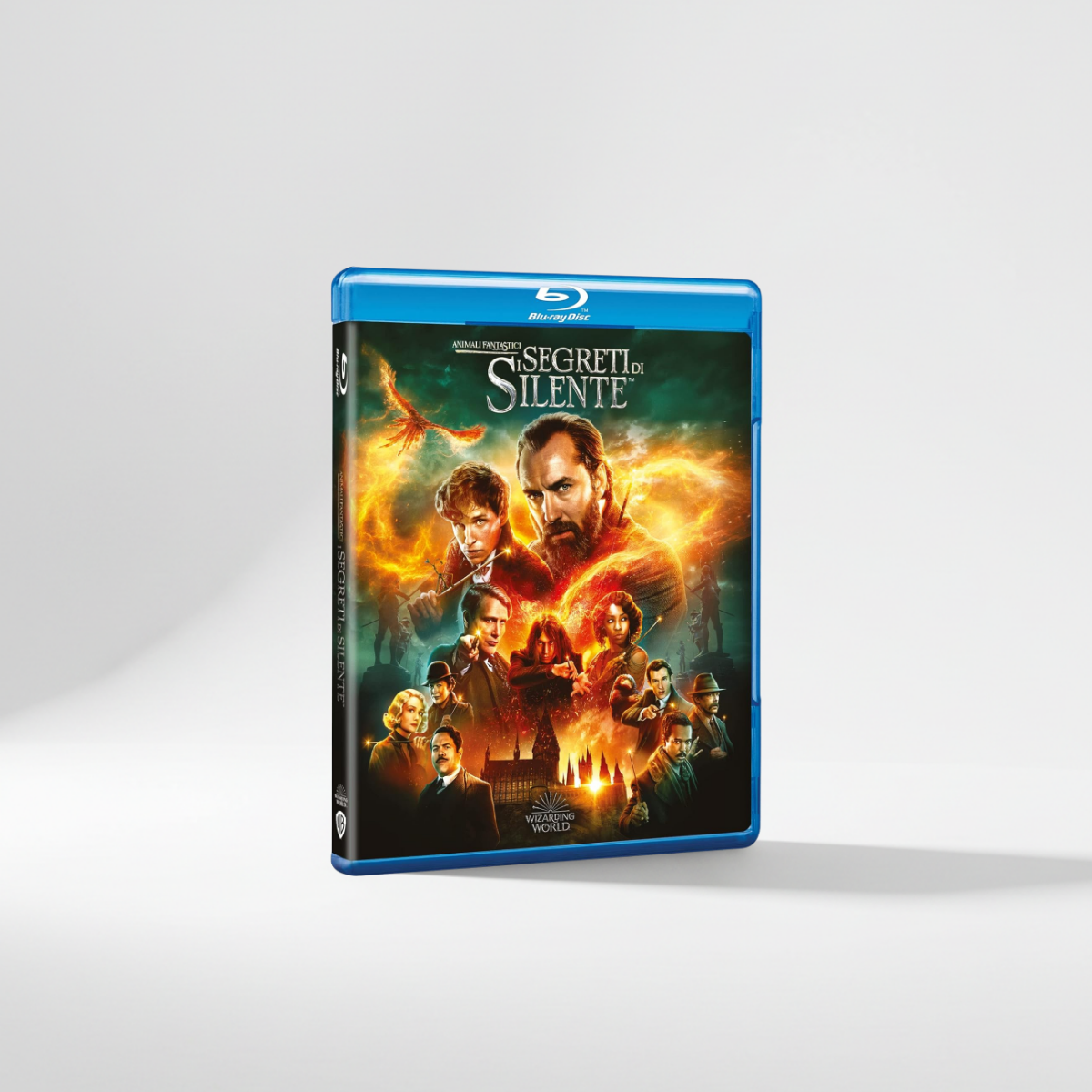 I Segreti di Silente blu-ray