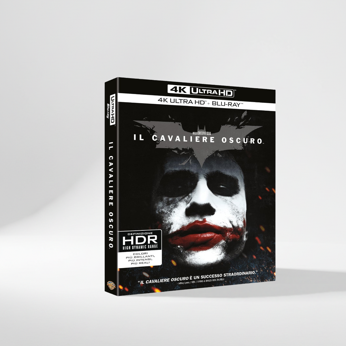 Il Cavaliere Oscuro 4K