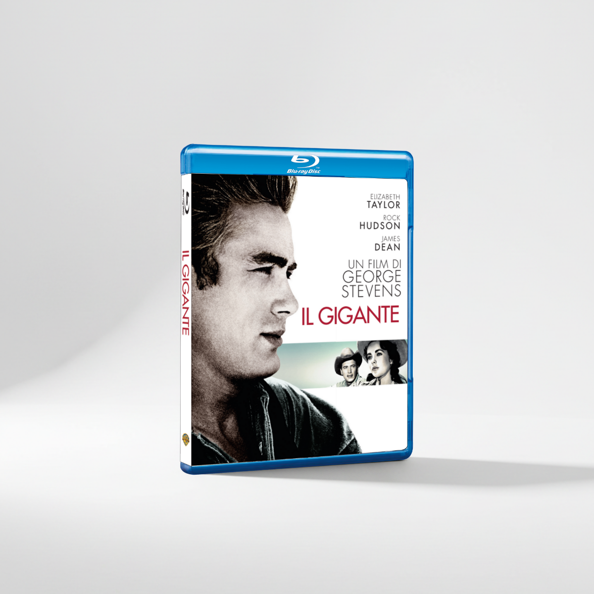 Il Gigante blu-ray