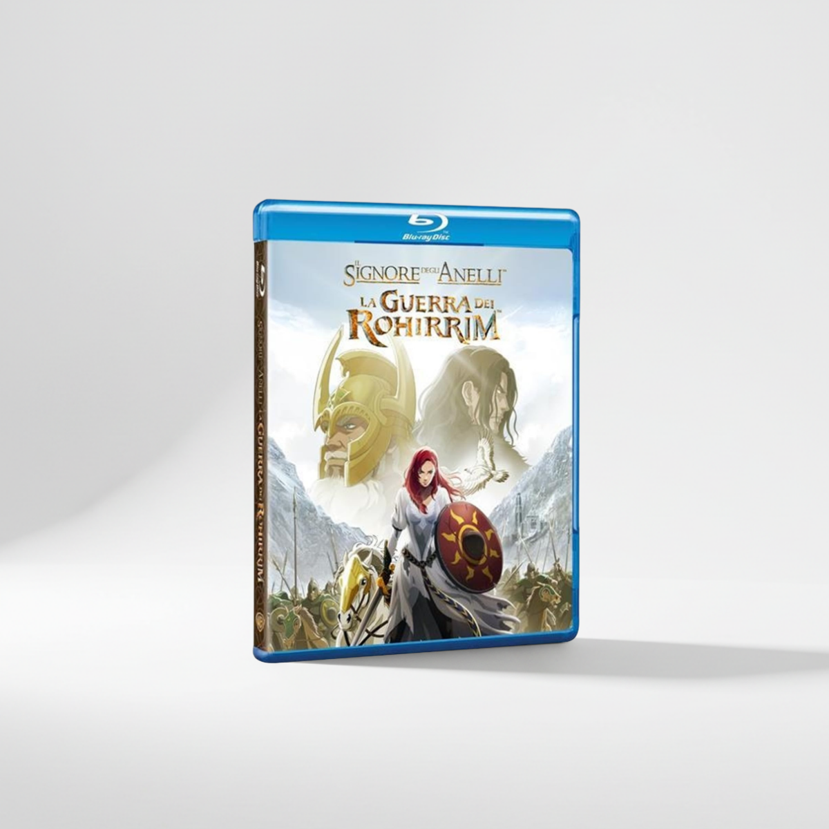 Il Signore degli Anelli - La Guerra dei Rohirrim Blu-ray