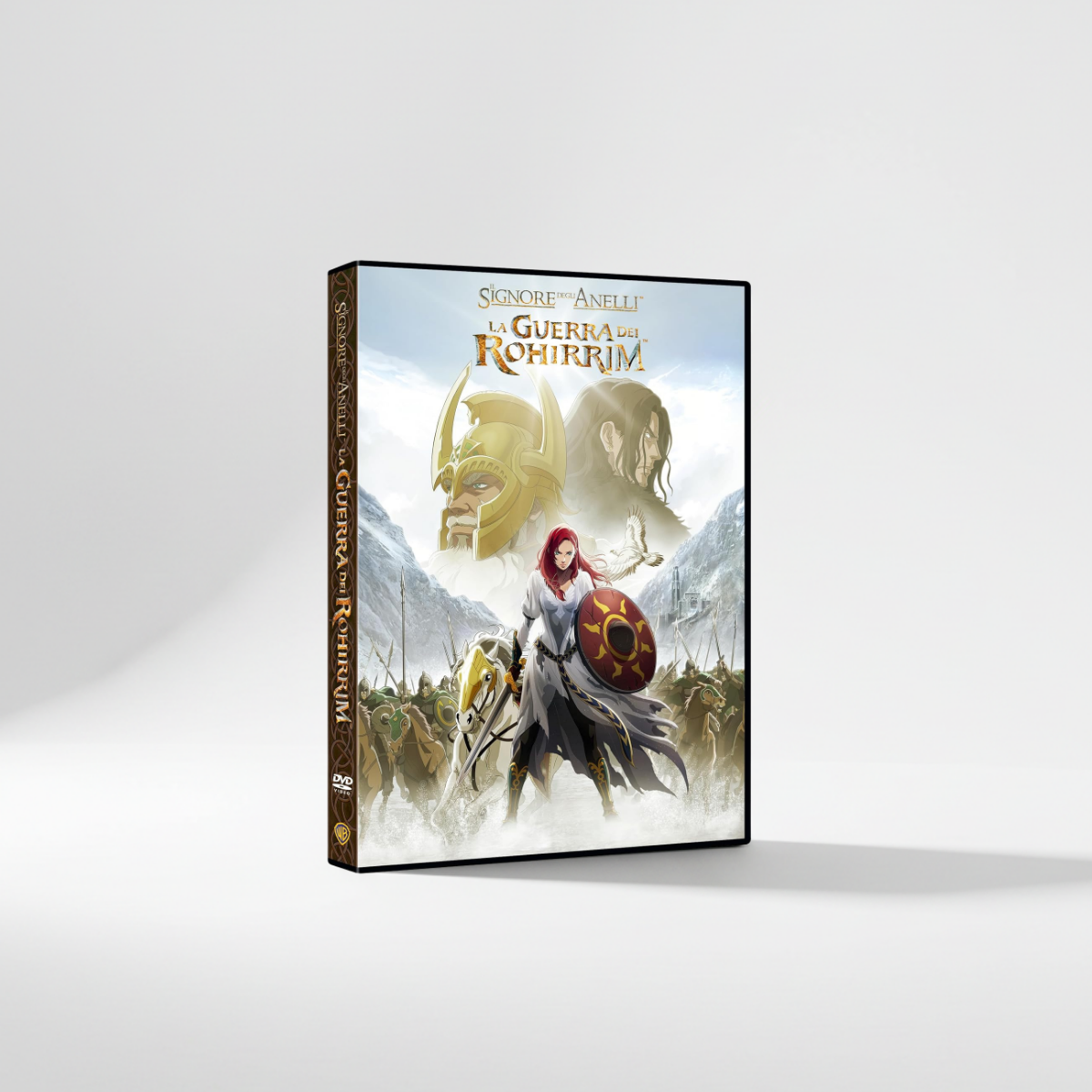 Il Signore degli Anelli - La Guerra dei Rohirrim DVD
