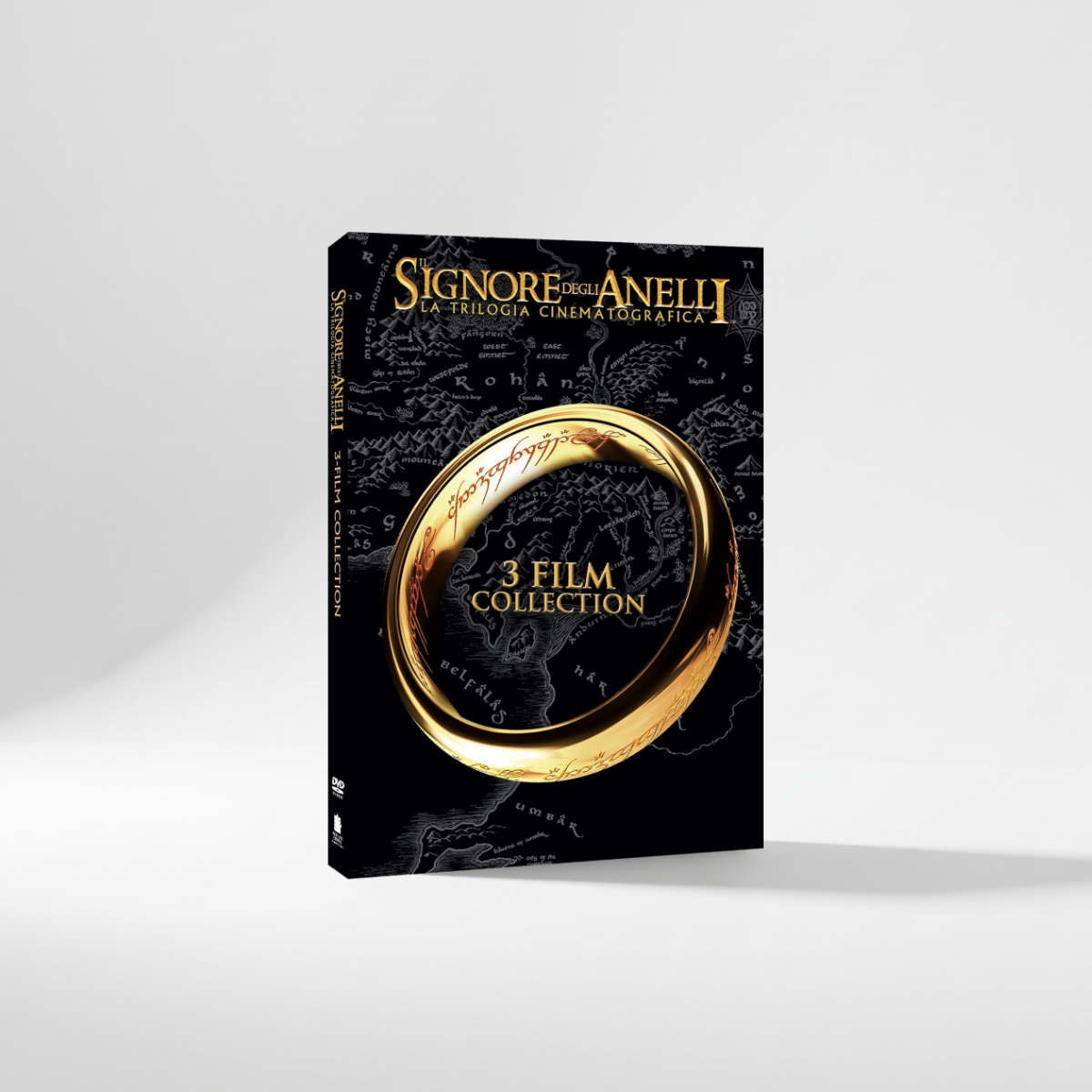 Il Signore degli Anelli - La Trilogia Cinematografica DVD