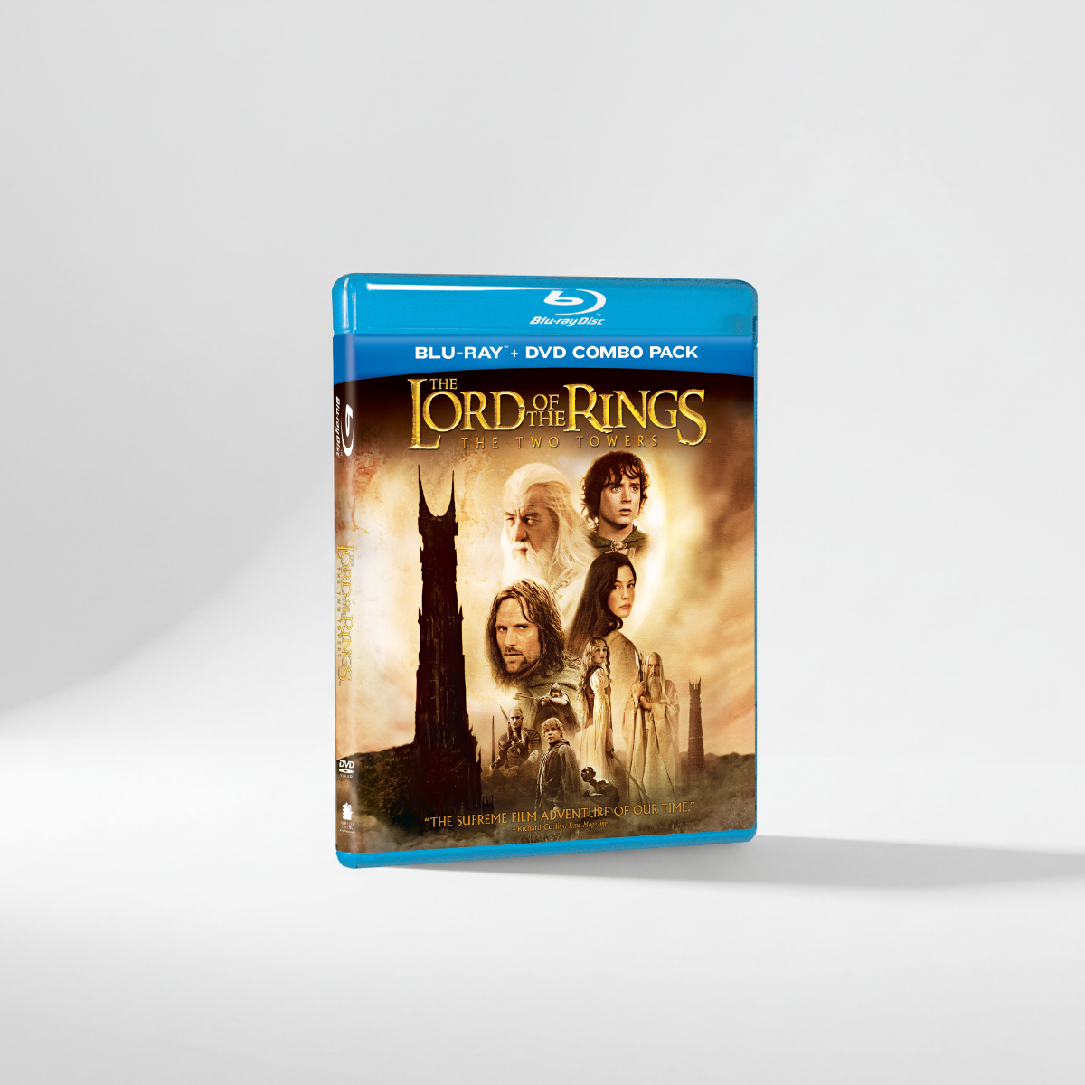 Il Signore degli Anelli - Le Due Torri blu-ray