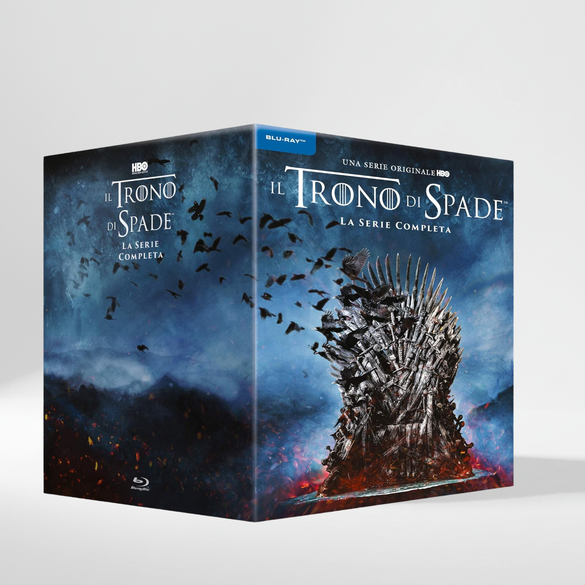 Il Trono di Spade 1-8 blu-ray