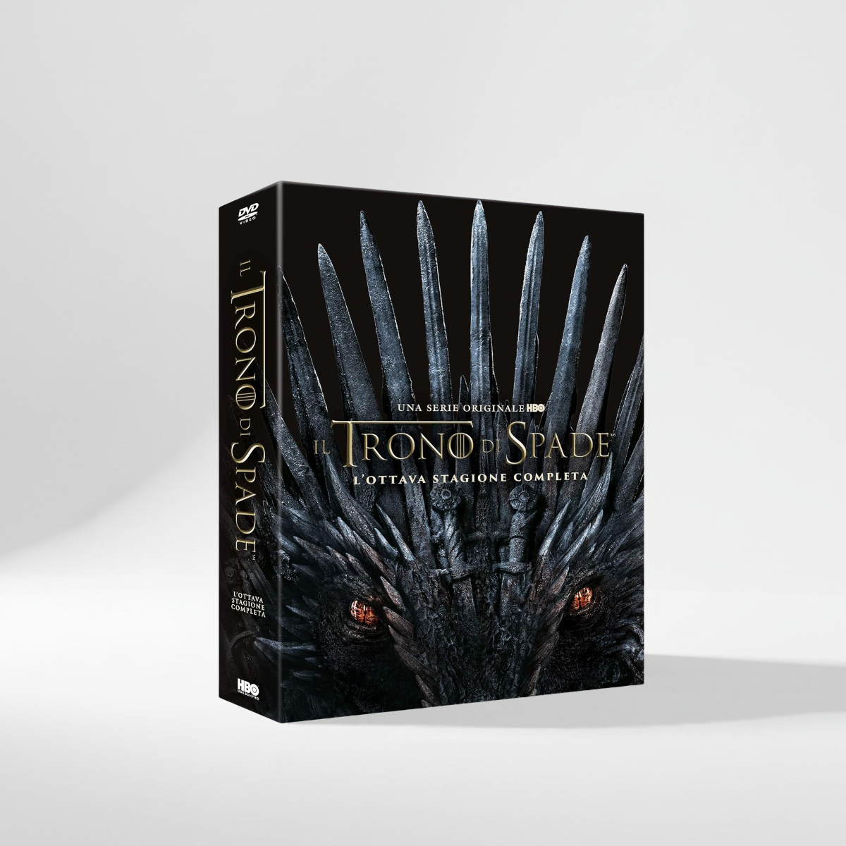 Il Trono di Spade S8 DVD