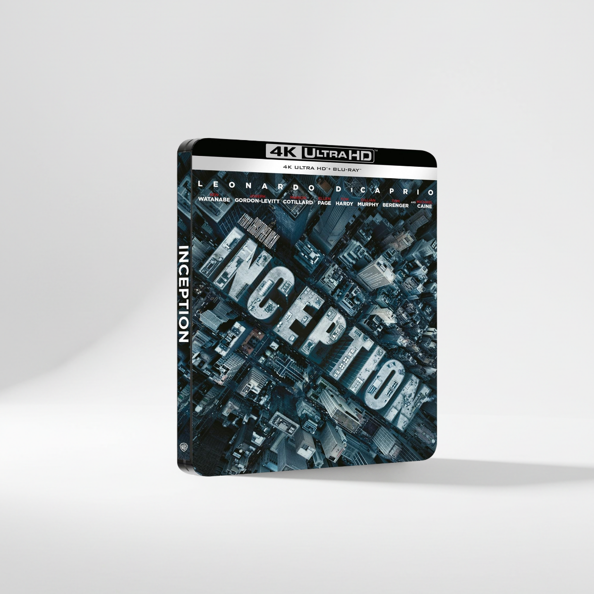 Inception steelbook