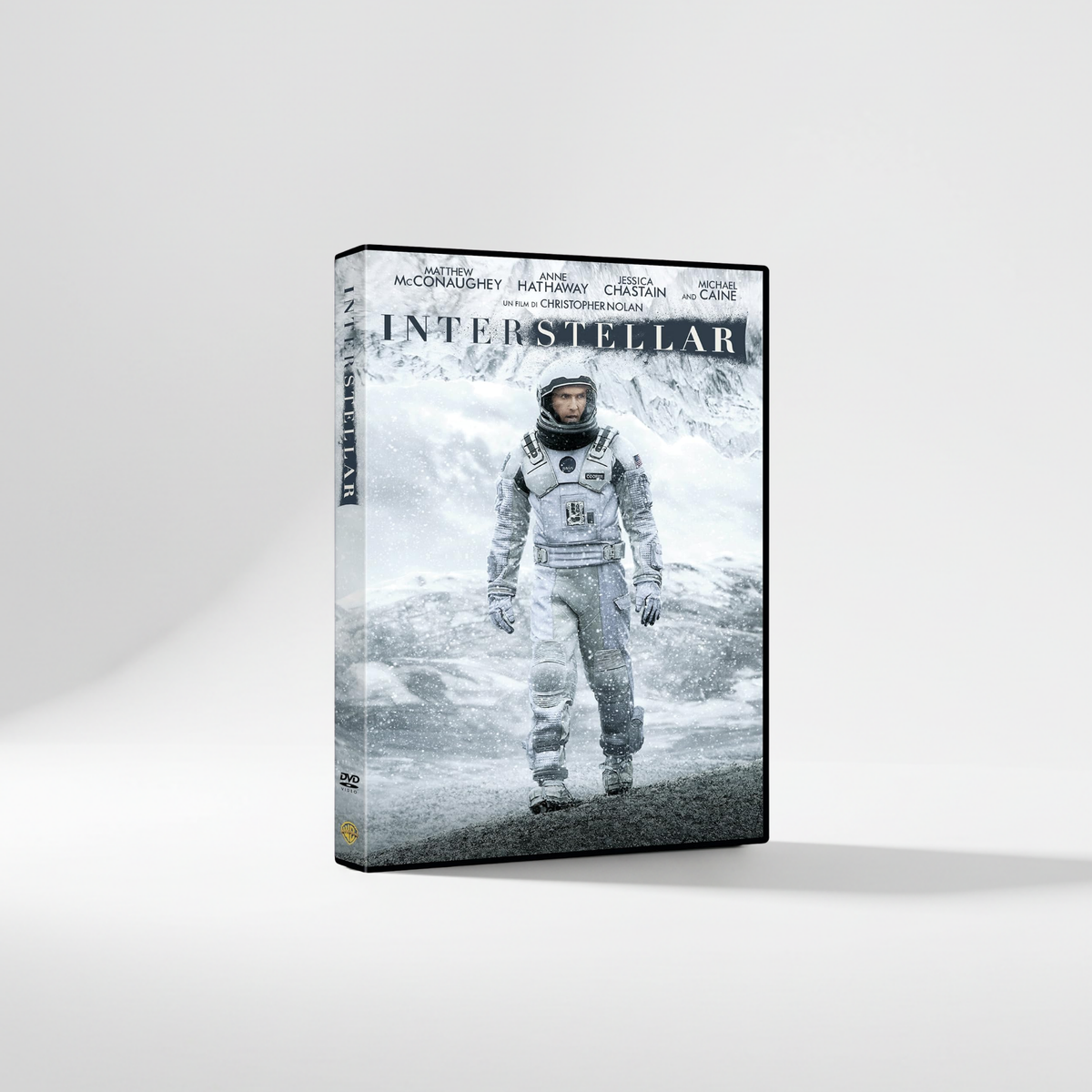 Interstellar DVD