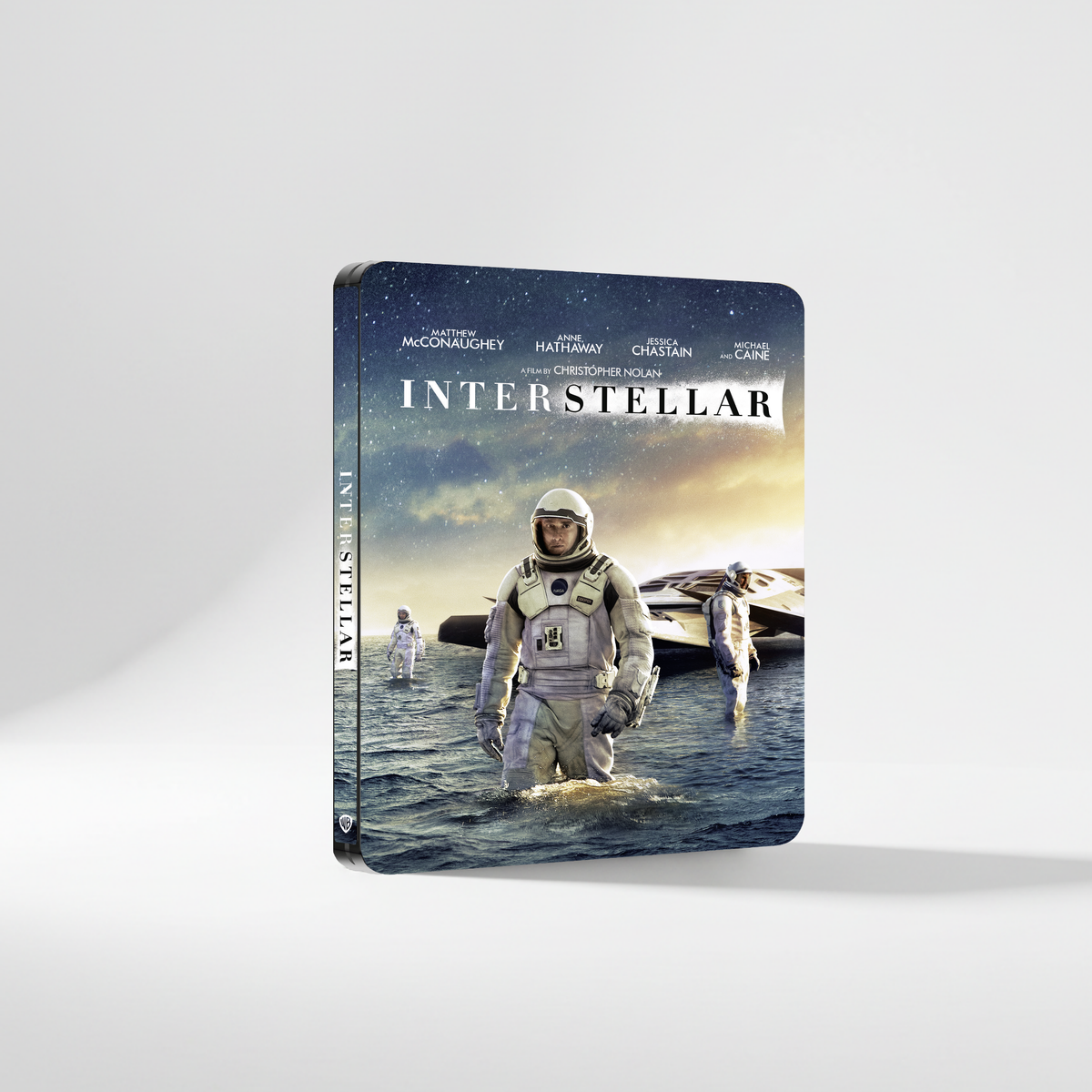 Interstellar Steelbook