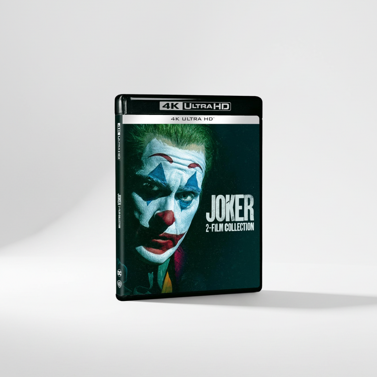 Joker: 2-film collection 4K