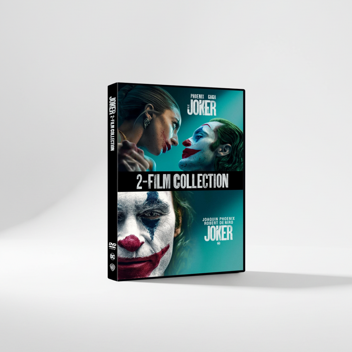 Joker:_2-film_collection_DVD