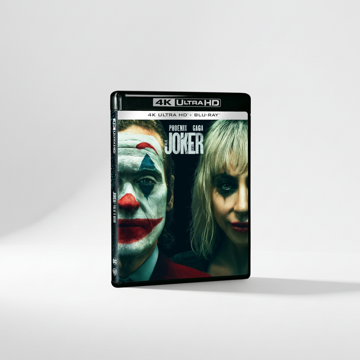 Joker Folie à Deux 4K