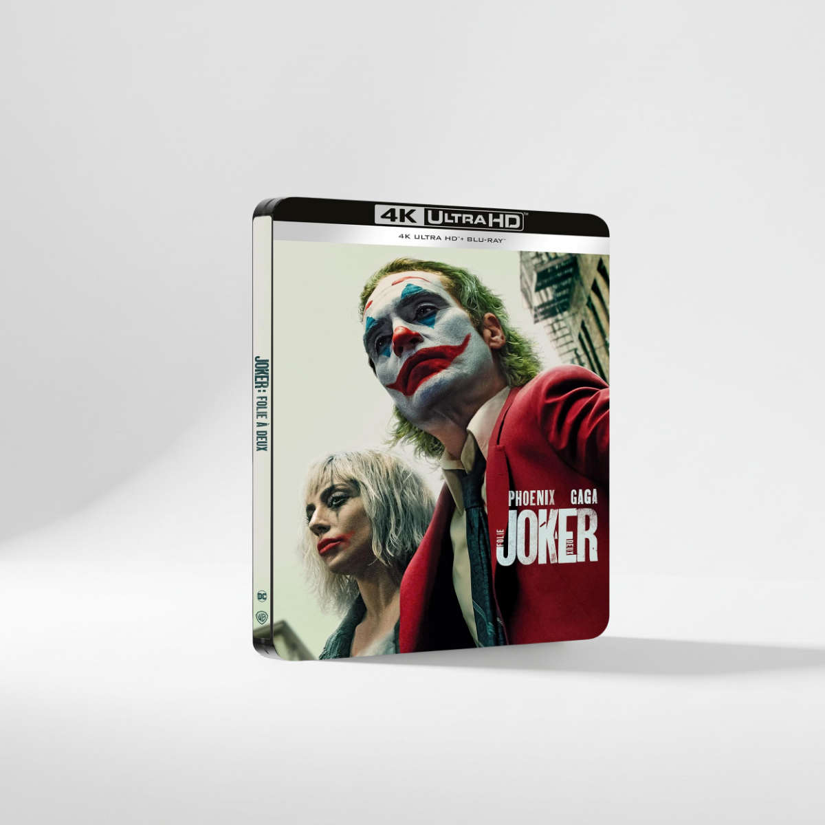 Joker Folie à Deux Steelbook 2