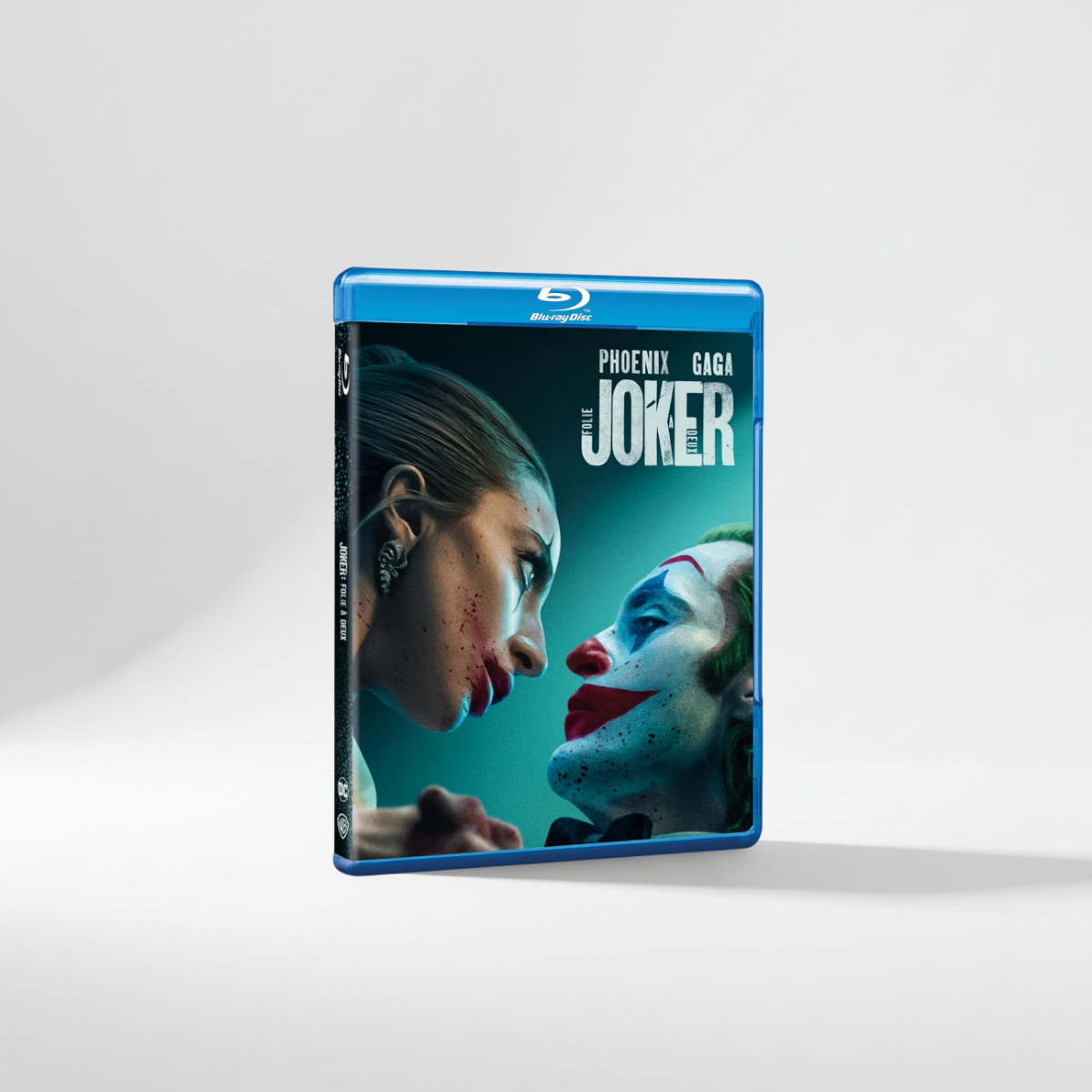 Joker Folie à Deux blu-ray