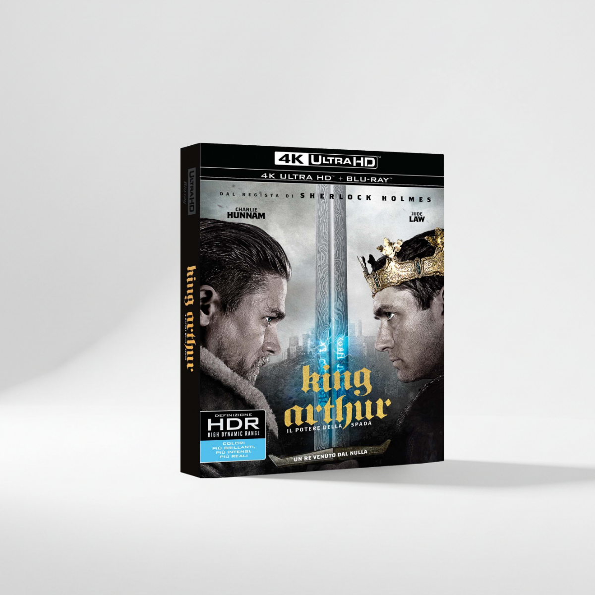 King Arthur 4K