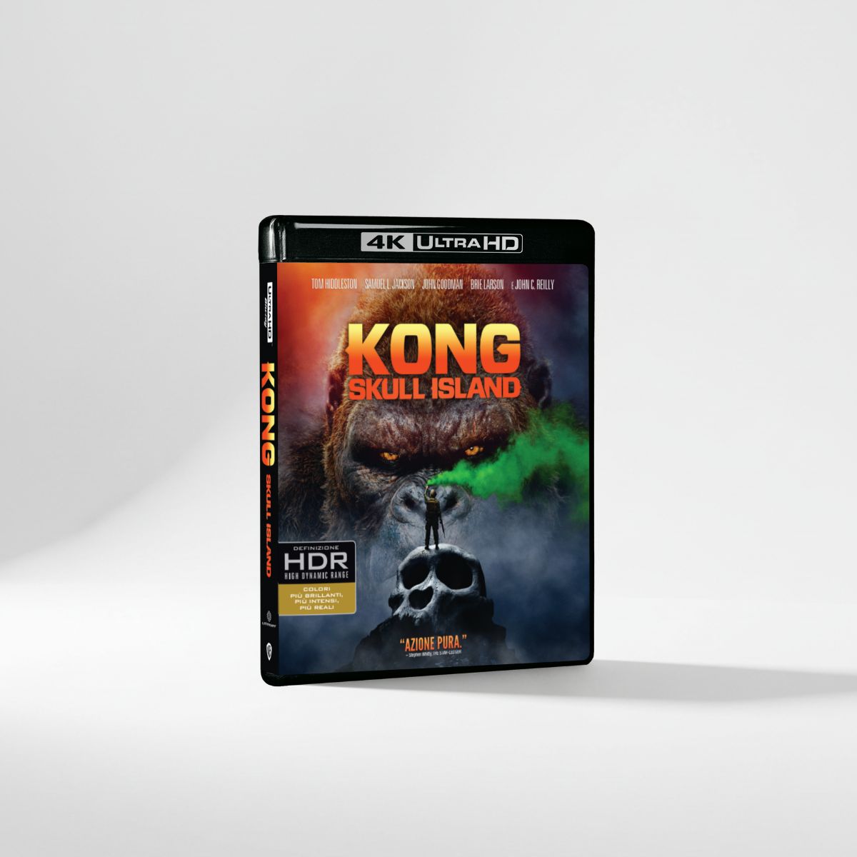 Kong: Skull Island