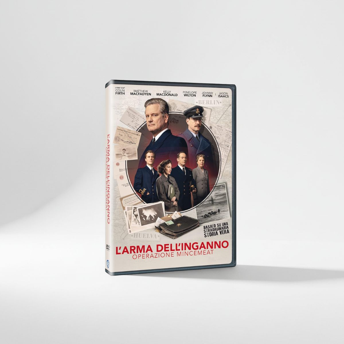 L'Arma dell'Inganno - Operazione Mincemeat
