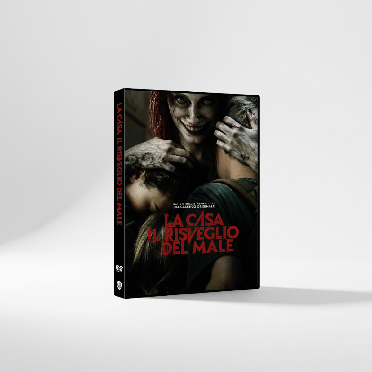 La Casa DVD