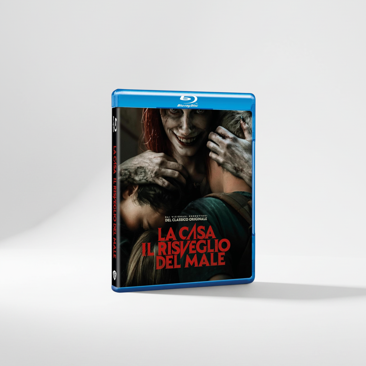 La Casa blu-ray
