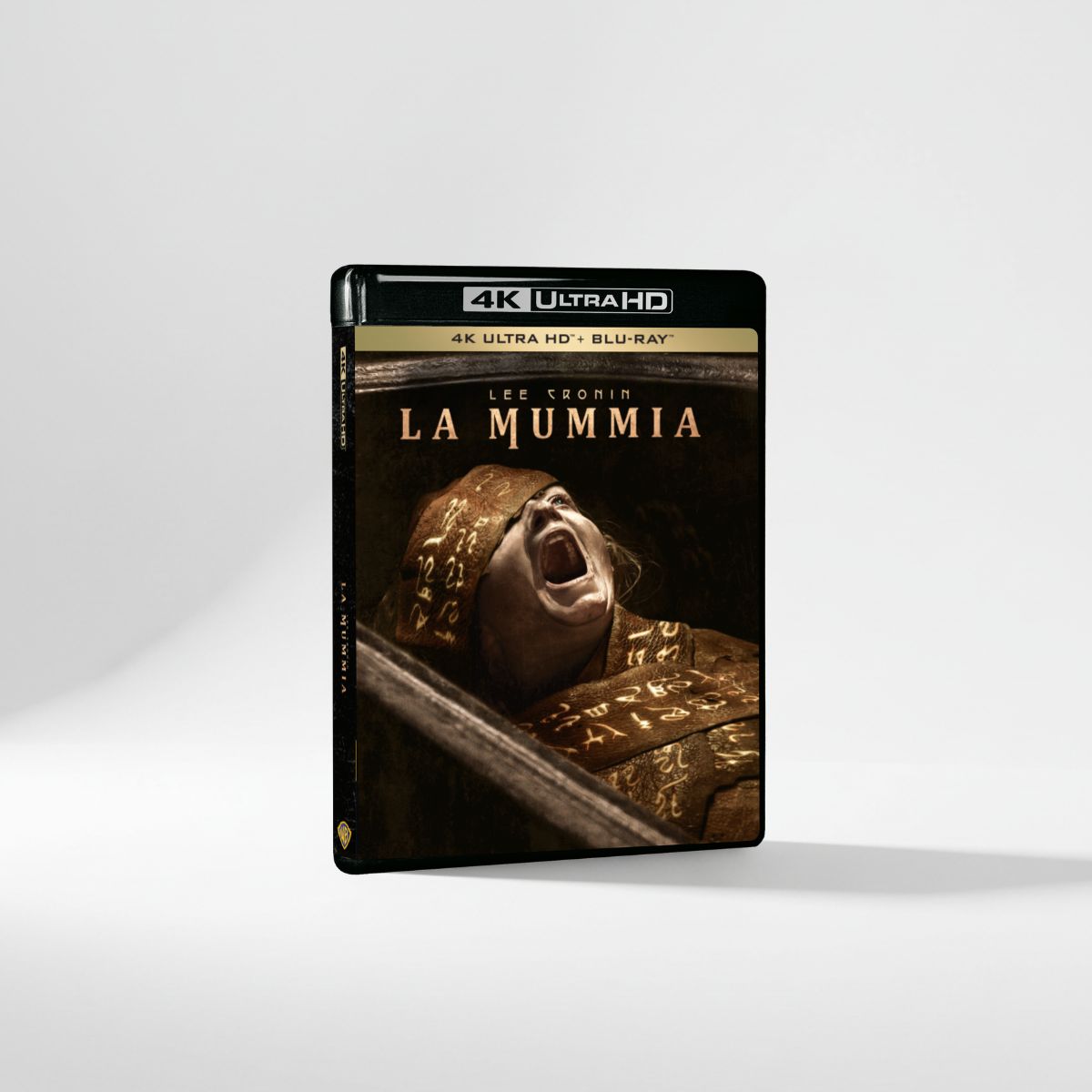 Lee Cronin - La Mummia