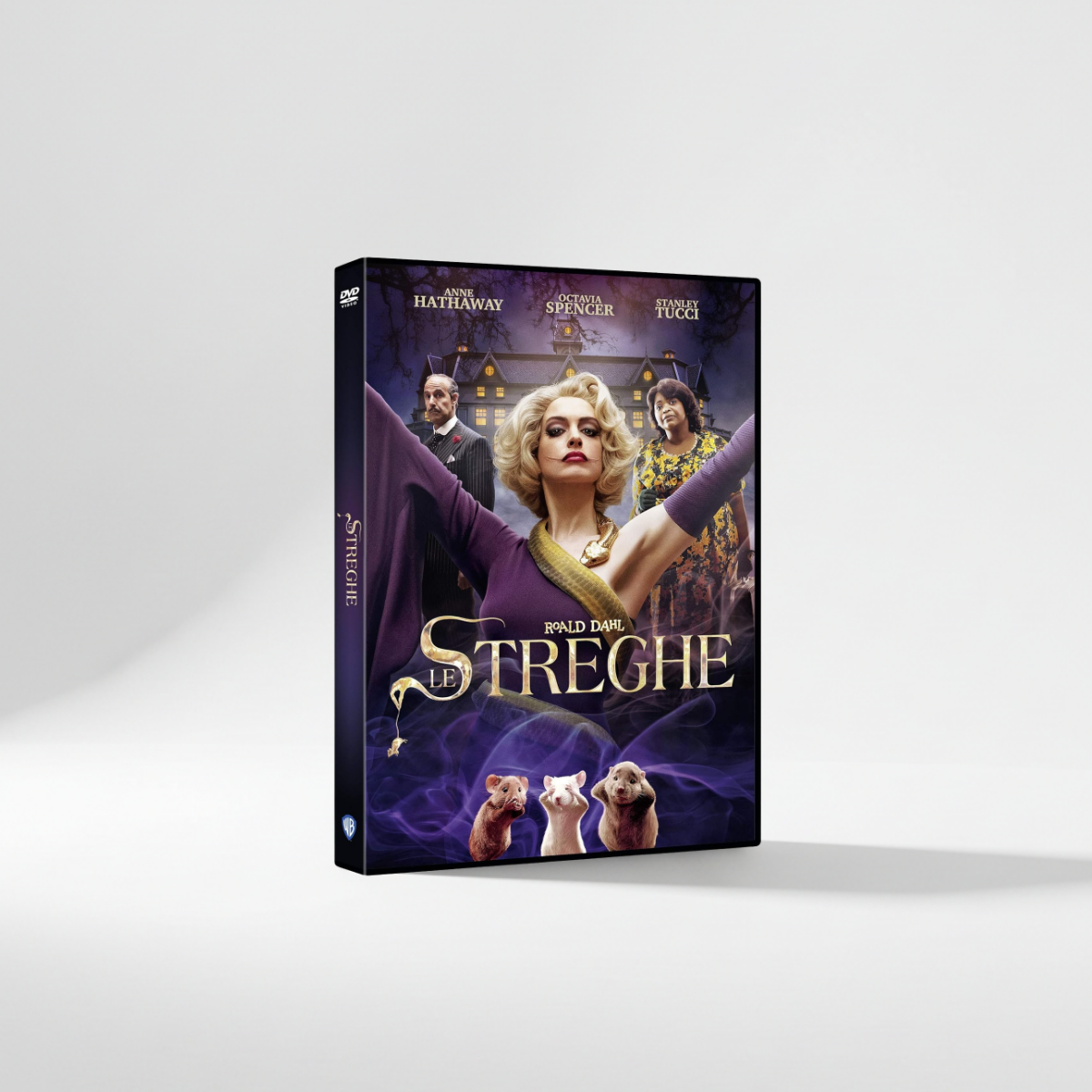 Le Streghe DVD