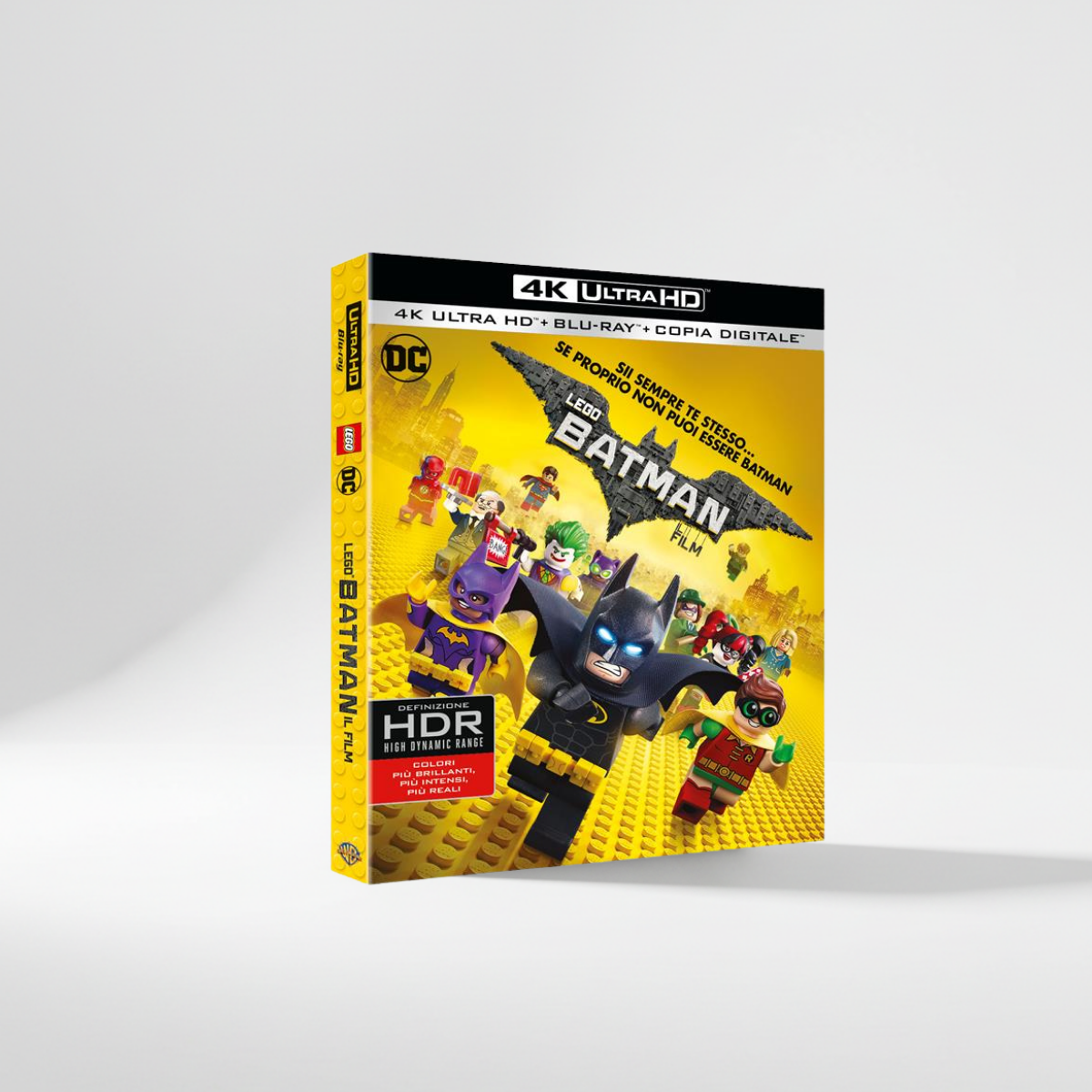 Lego Batman 4K