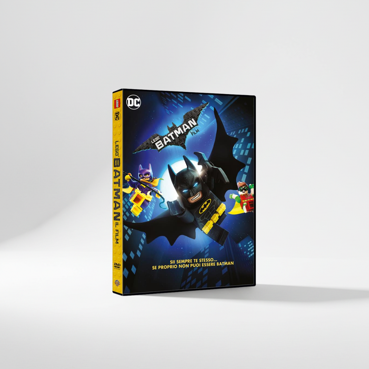 Lego Batman DVD