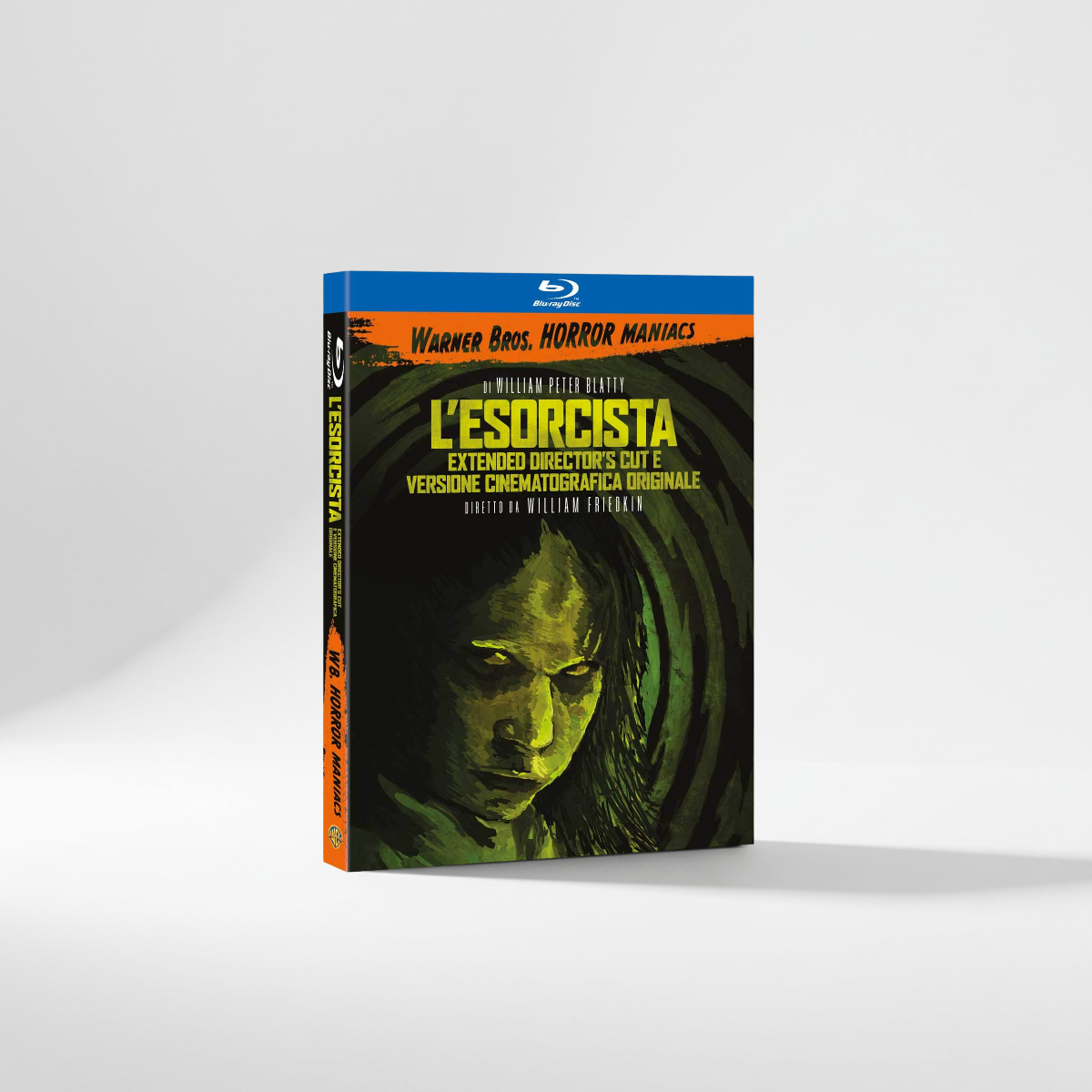 L'esorcista blu-ray