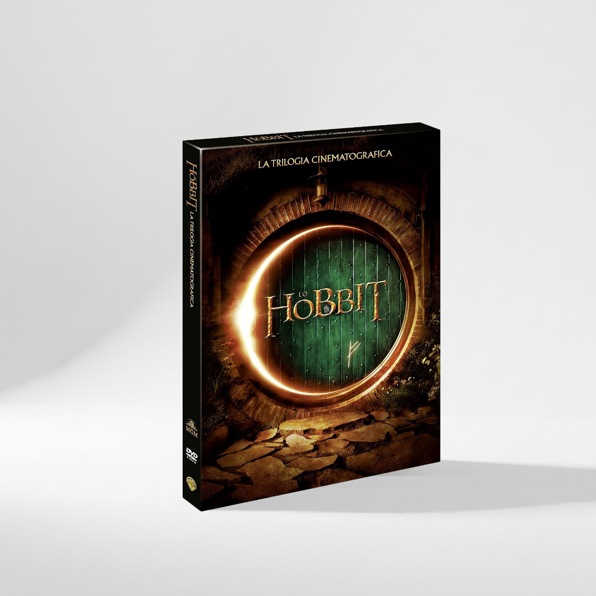 Lo Hobbit - Trilogia (DVD)