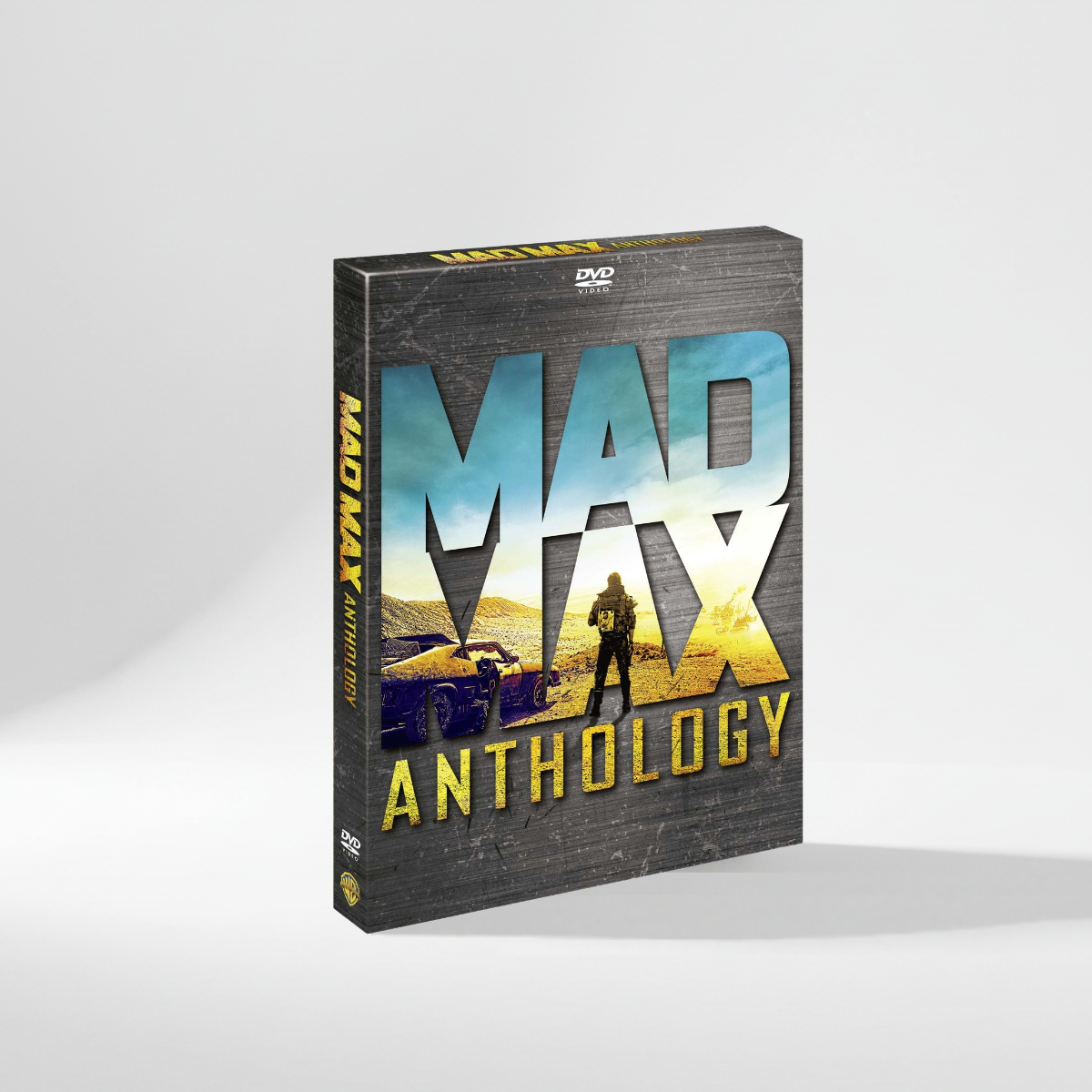 Mad Max Anthology DVD