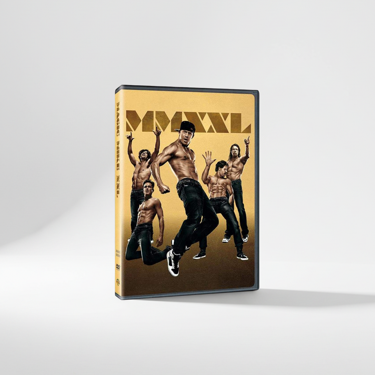 Magic Mike XXL DVD