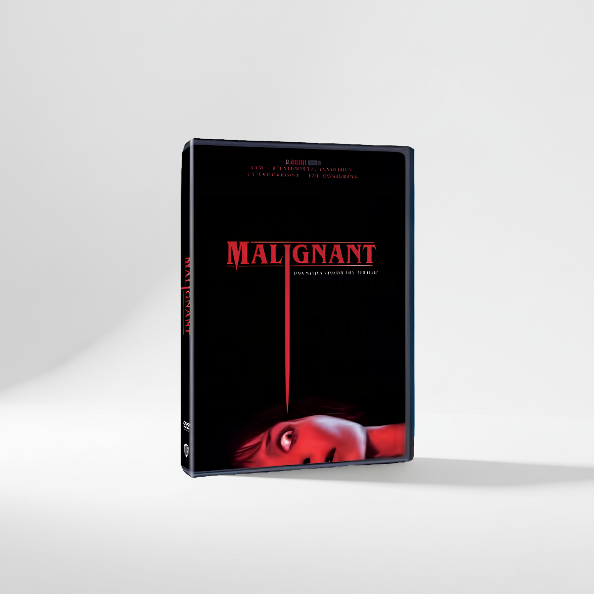 Malignant DVD