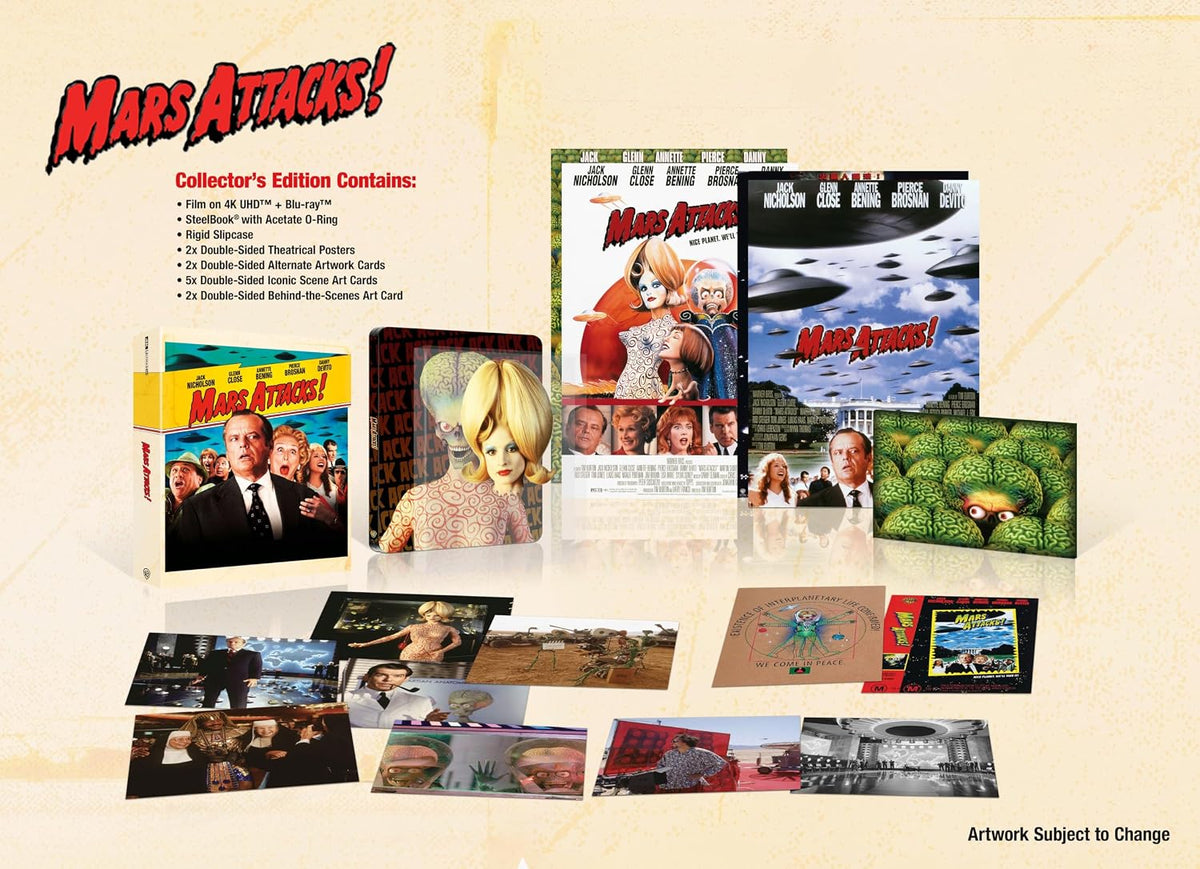 Mars Attacks!