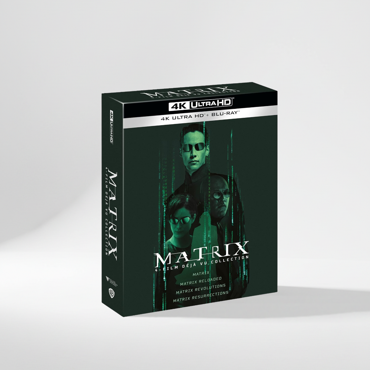 Matrix Collection 4K