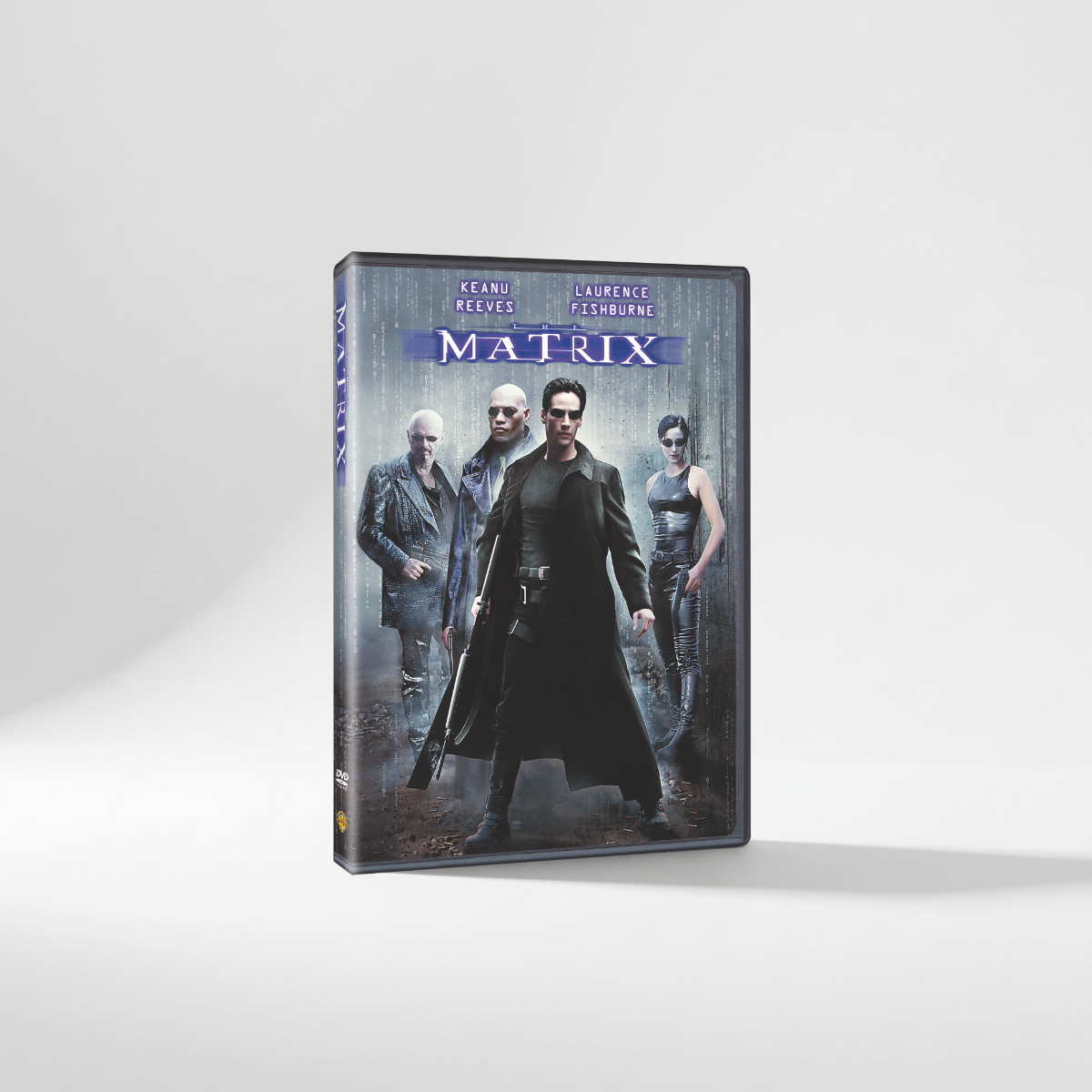 Matrix DVD