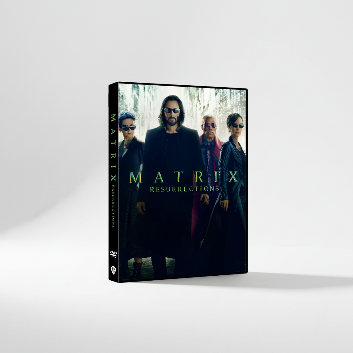 Matrix Resurrections
