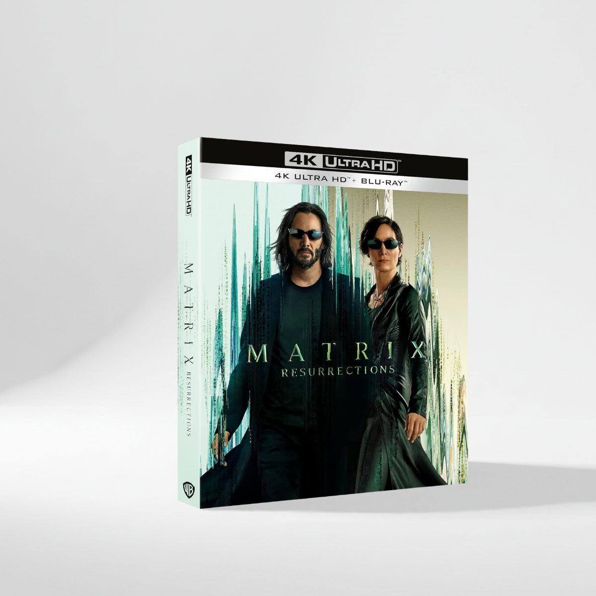 Matrix Resurrections 4K