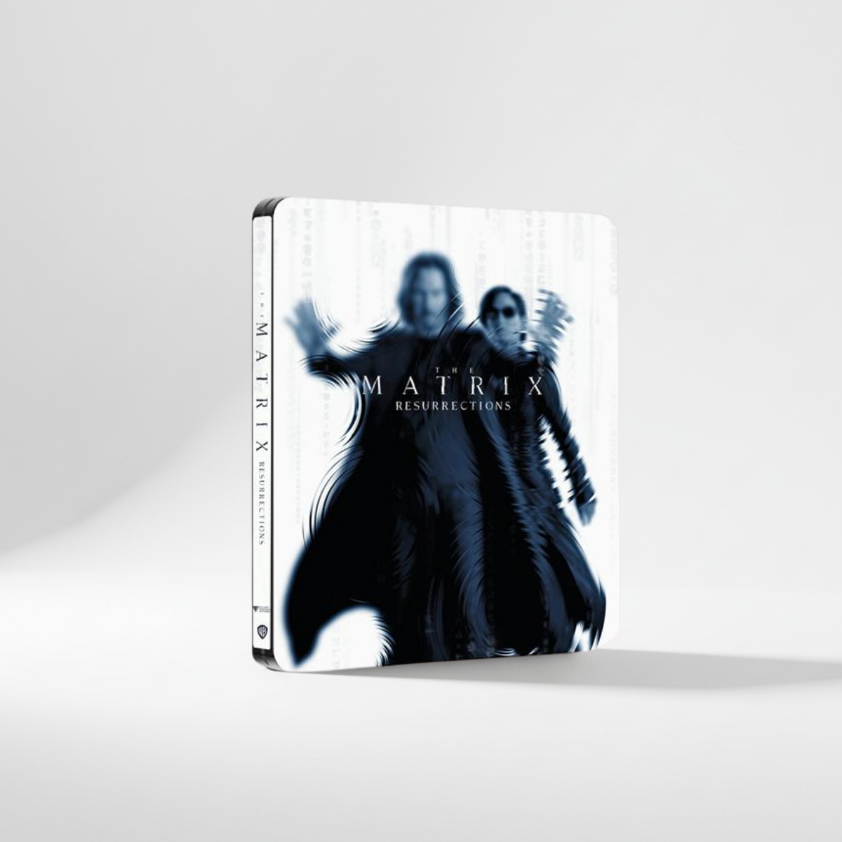 Matrix Resurrections Steelbook 3