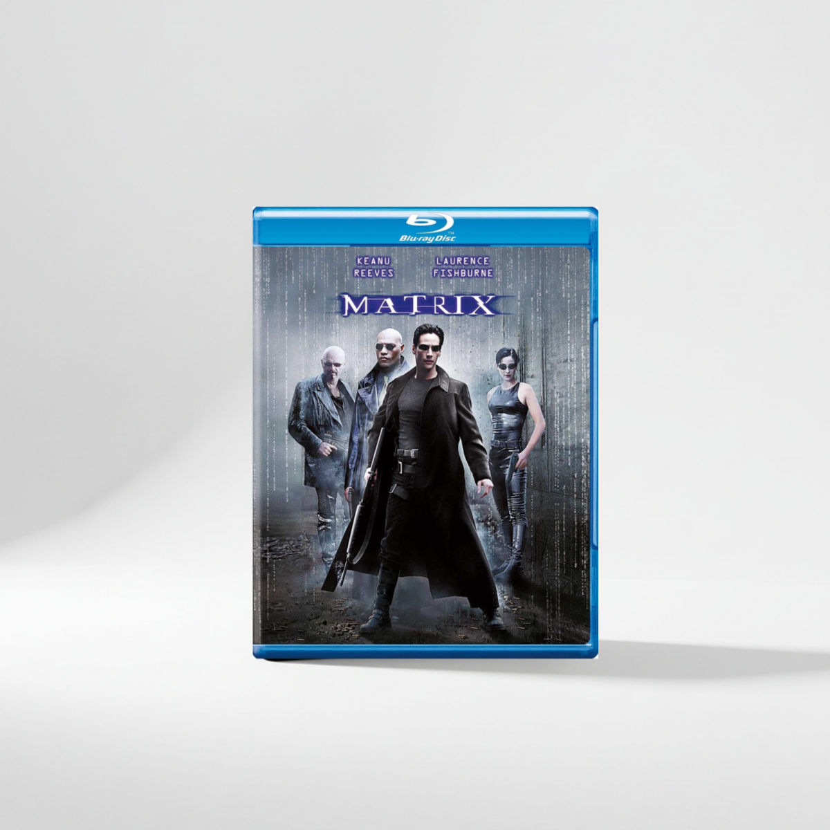 Matrix blu-ray