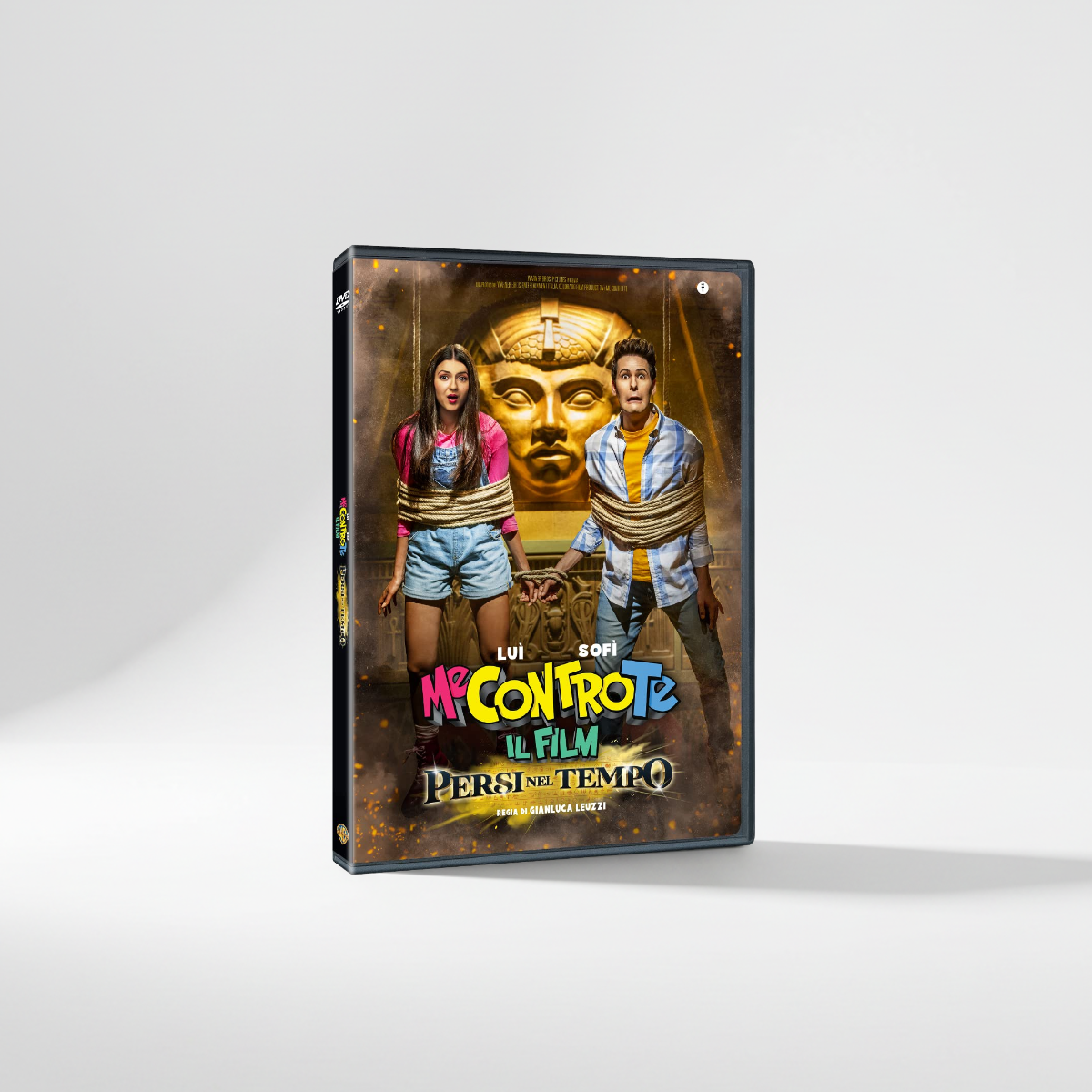 Me Contro Te - Persi nel Tempo DVD