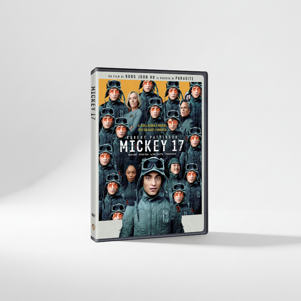 Mickey 17 DVD