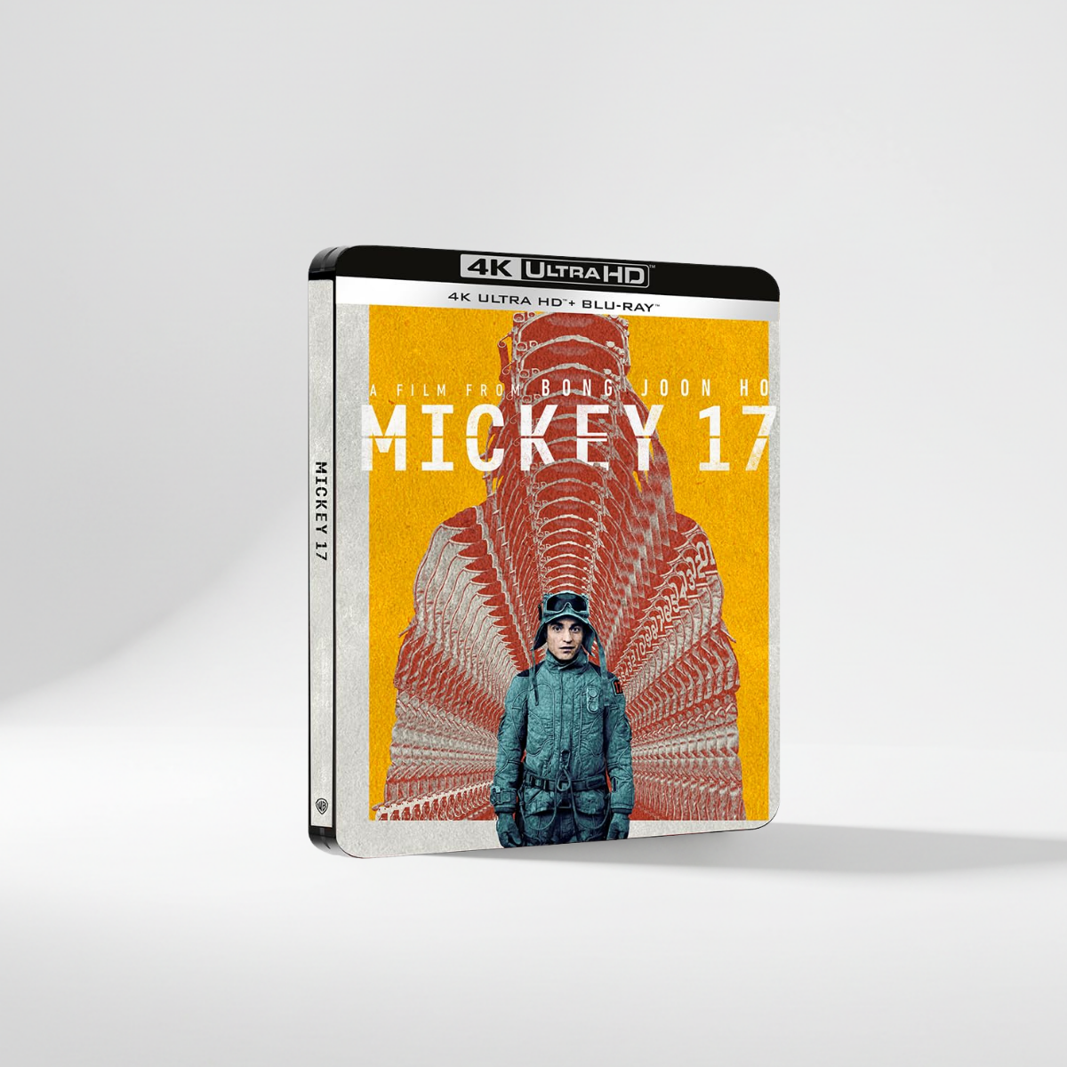 Mickey 17 Steelbook 2