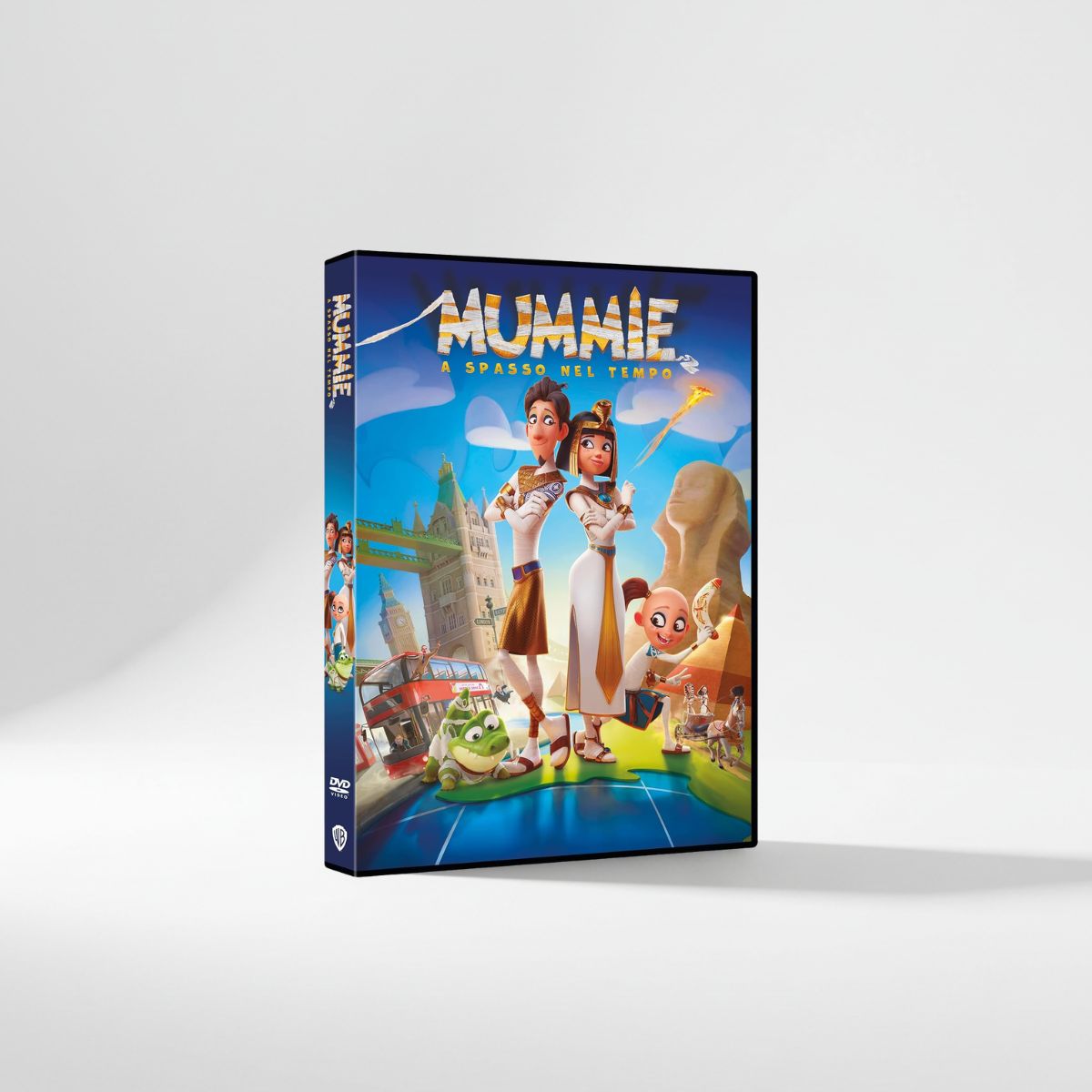 Mummie - A Spasso nel Tempo