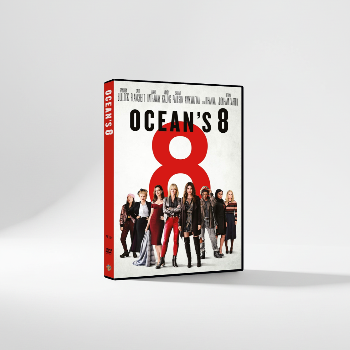 Ocean's Eight DVD