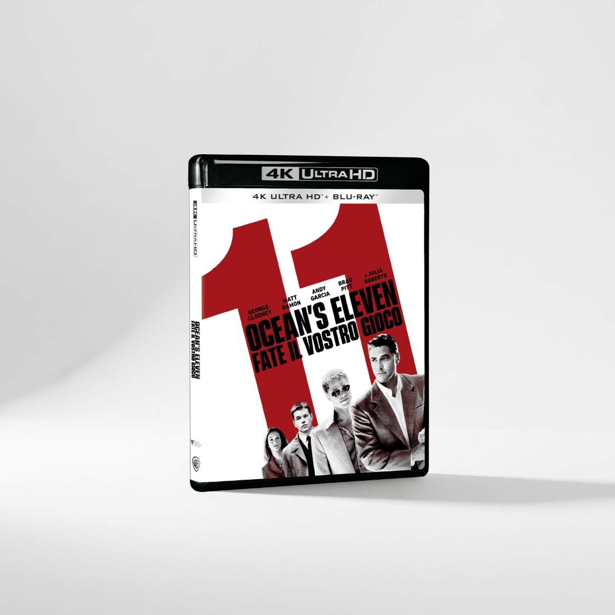 Ocean's Eleven 4K