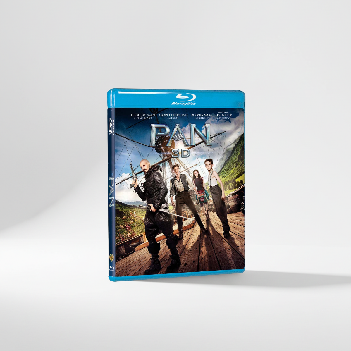 Pan 3D