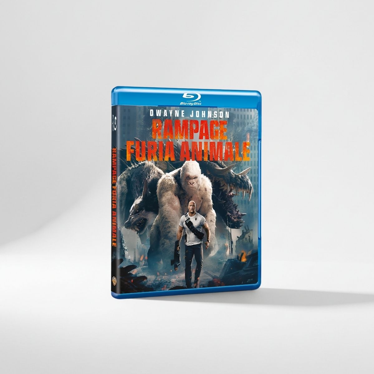 Rampage - Furia Animale
