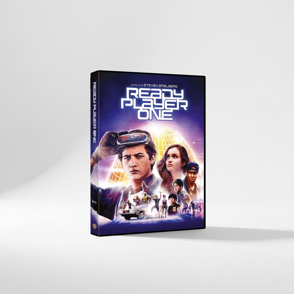 Ready Player One DVD