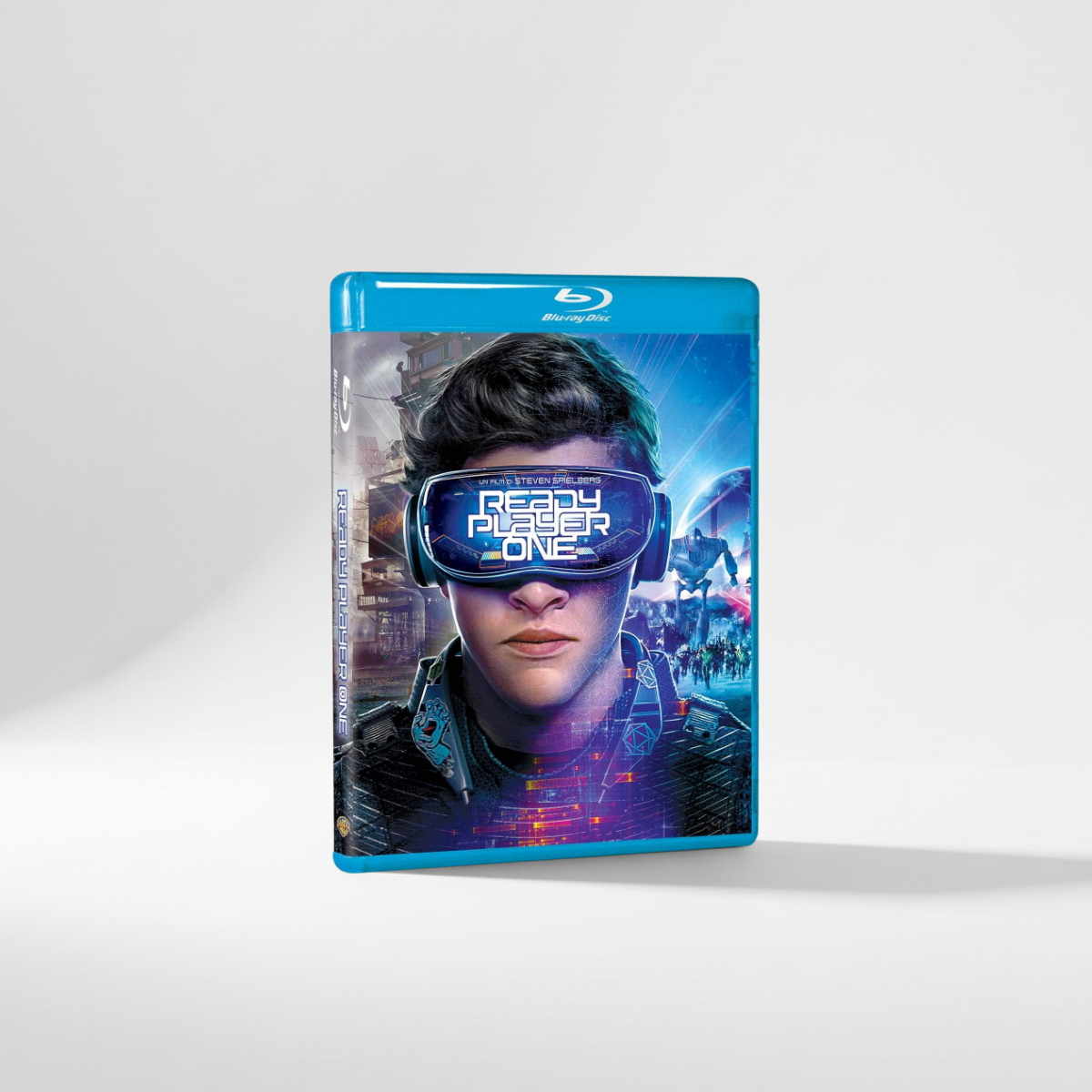 Ready Player One blu-ray